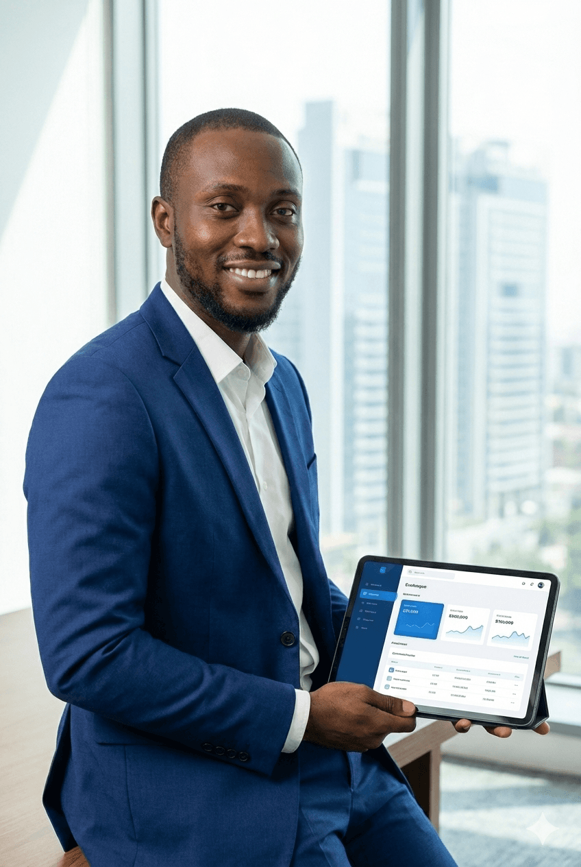 Haysstack mobile app association dashboard